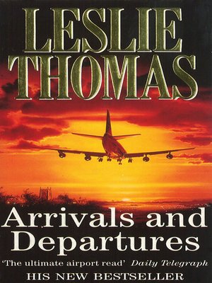 cover image of Arrivals & Departures